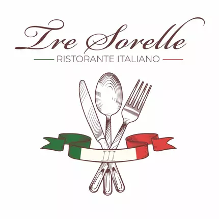 Logótipo de Tre Sorelle Ristorante Italiano