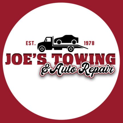 Λογότυπο από Joe's Towing & Auto Repair