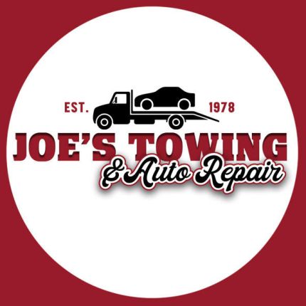 Logotipo de Joe's Towing & Auto Repair