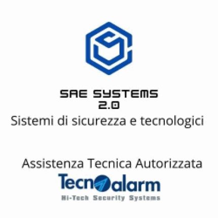 Logo van Sae Systems 2.0