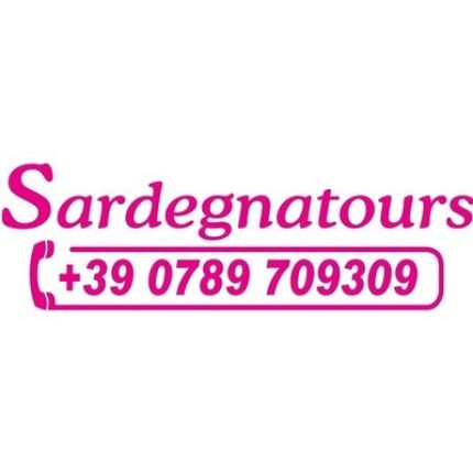 Logotyp från Sardegnatours