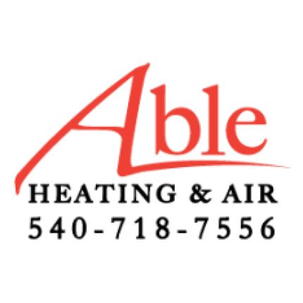 Logotipo de Able Heating & Air