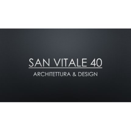 Logotyp från San Vitale 40 - Architettura e Design Geom. Francesco Ianne