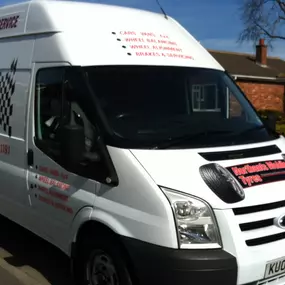 Bild von Northants Mobile Tyres Ltd