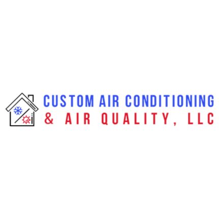 Logotyp från Custom Air Conditioning & Air Quality, LLC