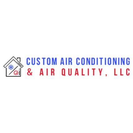 Logótipo de Custom Air Conditioning & Air Quality, LLC