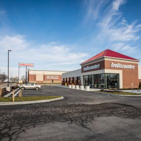 Tire Discounters on 705 N. US-31 in Greenwood