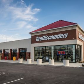 Tire Discounters on 705 N. US-31 in Greenwood