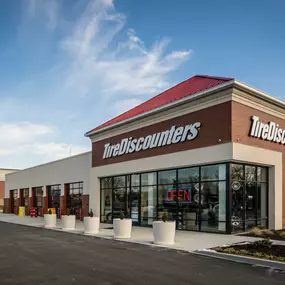 Tire Discounters on 705 N. US-31 in Greenwood