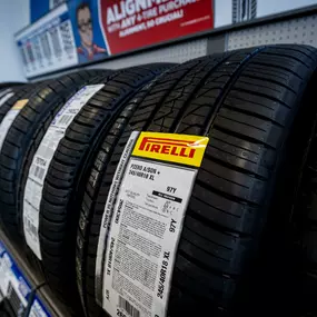 Tire Discounters on 705 N. US-31 in Greenwood