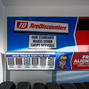 Bild von Tire Discounters