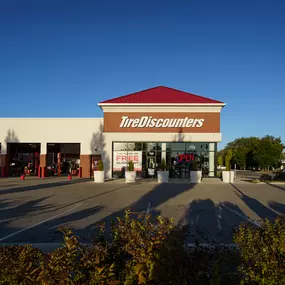 Bild von Tire Discounters