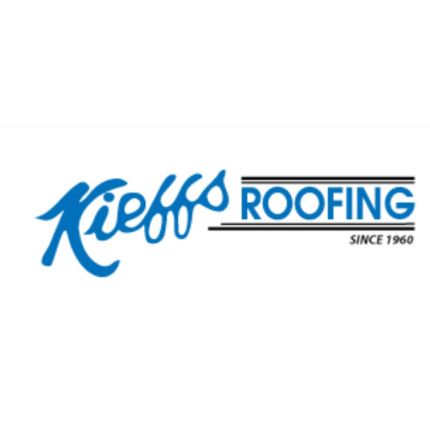 Logotipo de Kieffs Roofing