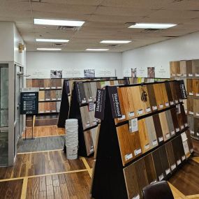 Interior of LL Flooring #1102 - Little Rock | Front View
