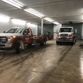 We are here for your towing needs 24/7!