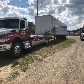 We are here for your towing needs 24/7!