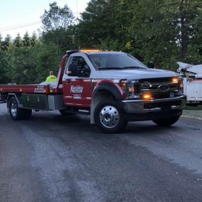 We are here for your towing needs 24/7!