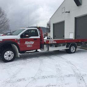 We are here for your towing needs 24/7!