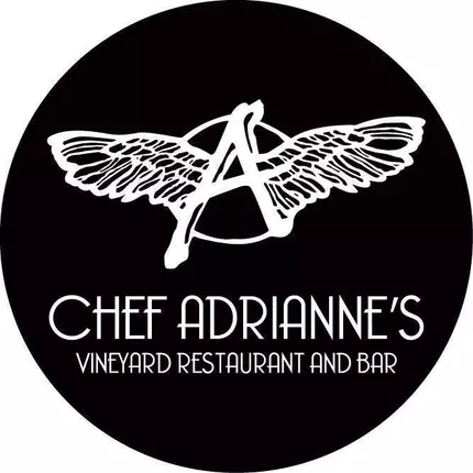 Logo from Chef Adrianne's Vineyard Restaurant and Bar