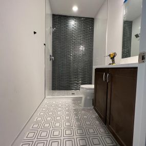 Get started with a tile contractor today!