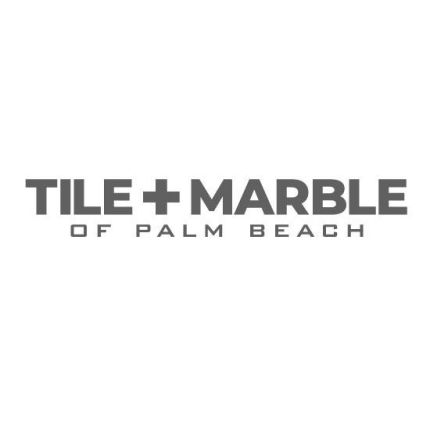 Logo de Tile & Marble Of Palm Beach