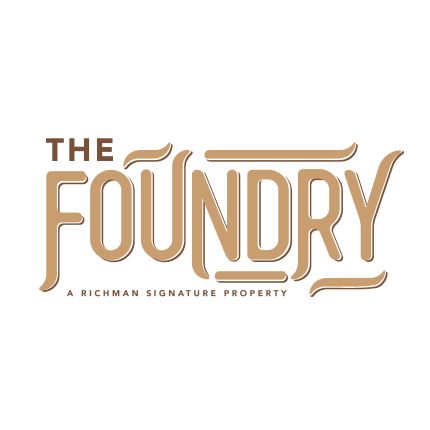 Logo from The Foundry NoHo Apartments