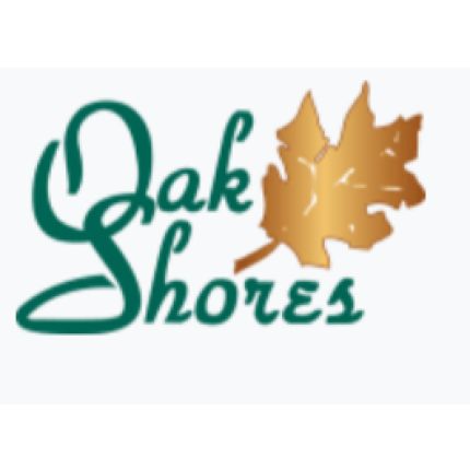 Logo fra Oak Shores Apartments