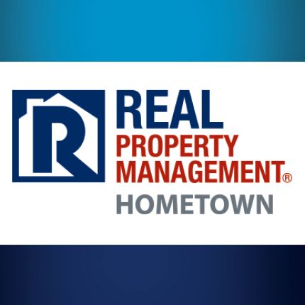 Logotyp från Real Property Management Hometown - Central Arkansas