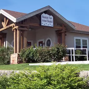 Bild von VCA Mountain View Animal Hospital