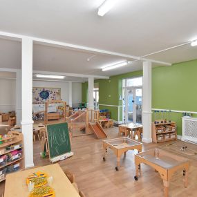 Bild von Bright Horizons Chiswick Park Day Nursery and Preschool