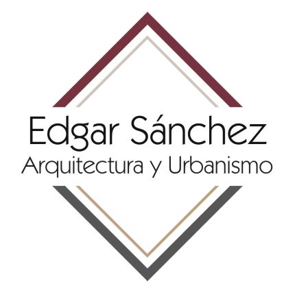 Logotipo de Édgar Sánchez Ortiz