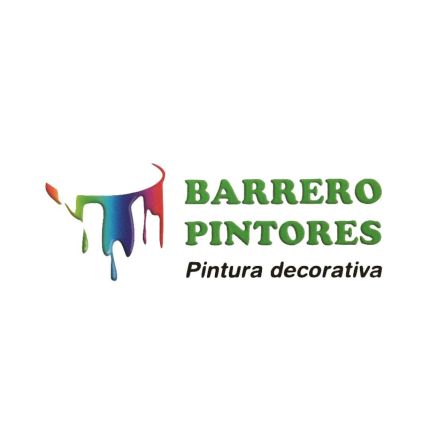 Logo da Barrero Pintores