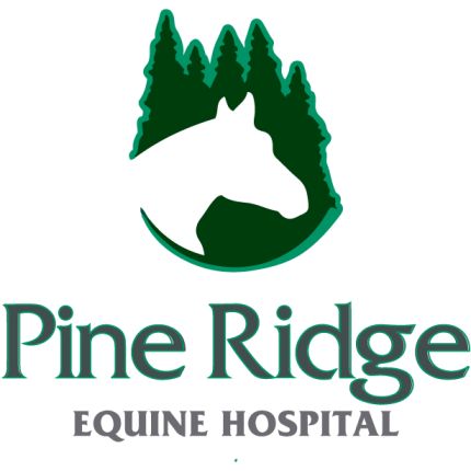 Logo de Pine Ridge Equine Hospital