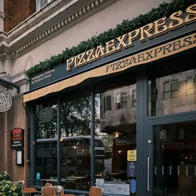 Bild von Pizza Express