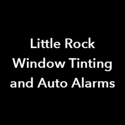 Logotipo de Little Rock Window Tinting And Auto Alarms