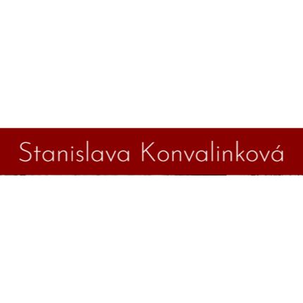 Logotyp från Ateliér Konvalinková