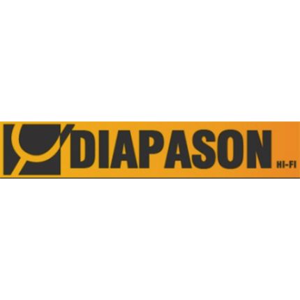Logo da Diapason Hi-Fi