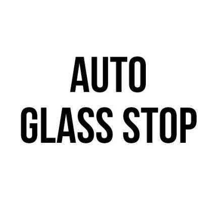 Logo fra AUTO GLASS STOP