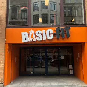 Bild von Basic-Fit Antwerpen Mechelsesteenweg