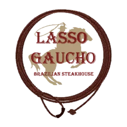 Logotyp från Lasso Gaucho Brazilian Steakhouse