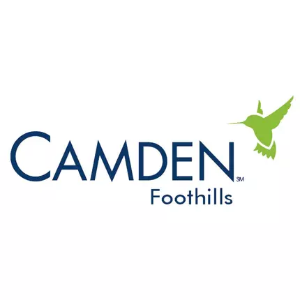 Λογότυπο από Camden Foothills Apartments