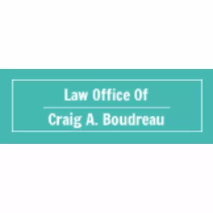 Logótipo de Craig A. Boudreau