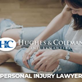 Hughes & Coleman Injury Lawyers, Lexington KY