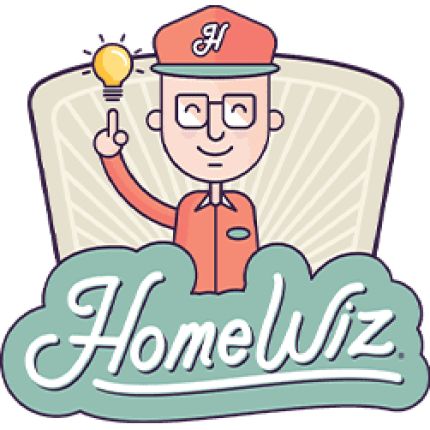 Logo da HomeWiz