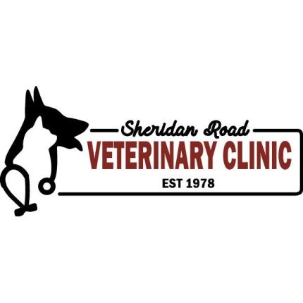 Logotyp från Sheridan Road Veterinary Clinic