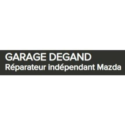 Logo van Garage F Degand-réparateur indépendant Mazda