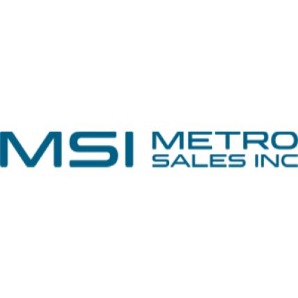 Logo from Metro Sales Inc.