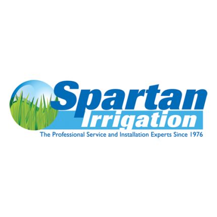 Logo fra Spartan Irrigation