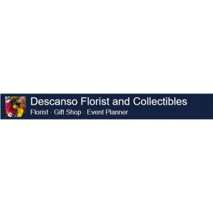 Logo von Descanso Florist & Collectibles