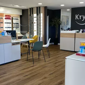 Bild von Opticien Krys